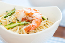 Easy Shrimp and Vegetable Pasta Recipe