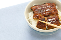 Grilled Japanese Eel and Sushi Rice Recipe