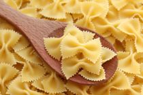 Smoked Duck Pasta with Ginger Recipe