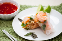 Shrimp Summer Rolls Recipe