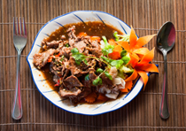 Thai Beef Curry Recipe