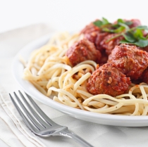 Updated Spaghetti and Meatballs Recipe