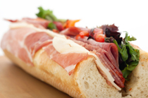 Italian Sandwich Recipe