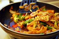 Asian Chicken Stir-Fry Recipe