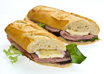 Ham and Brie Sandwich Recipe