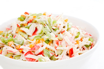 Crab Louis Salad Recipe