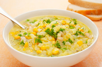 Summer Corn Chowder Recipe