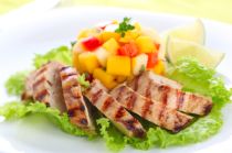 Mexican Papaya Chicken Salad Recipe