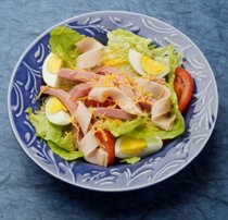 Modern Chef Salad Recipe