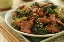 Garlic Beef with Broccoli Recipe