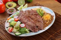 Mexican Lettuce Wraps Recipe