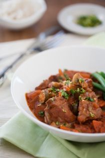 Lamb and Guinness Stew Recipe