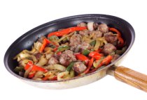 Italian-Style Sausage and Peppers Recipe